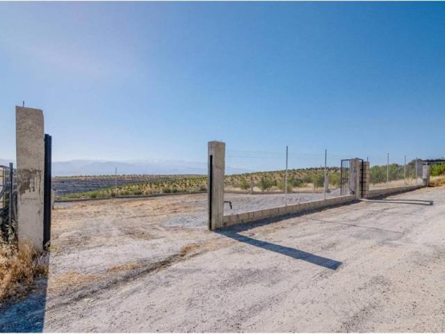 Terreno en Venta en Las Gabias
