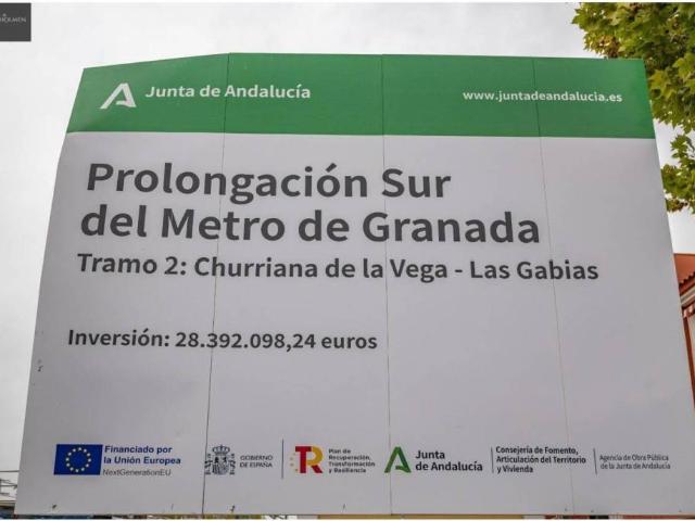 Terreno en Venta en Las Gabias