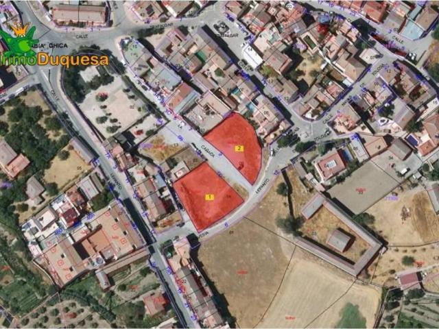Terreno en Venta en Las Gabias