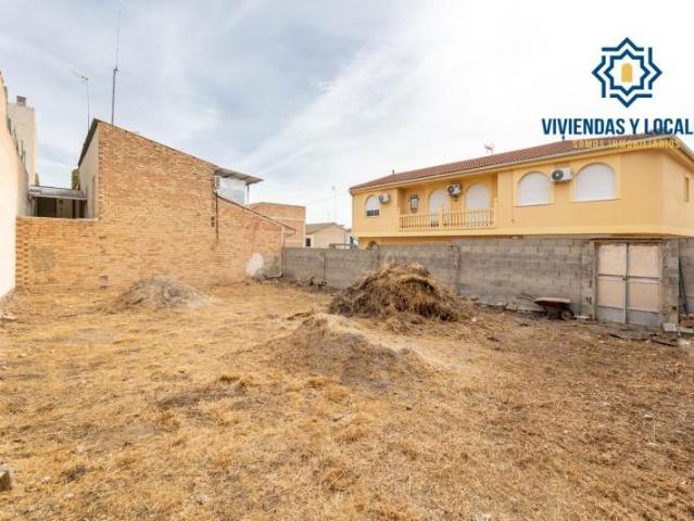 Terreno en venta en Las Gabias, Las Gabias