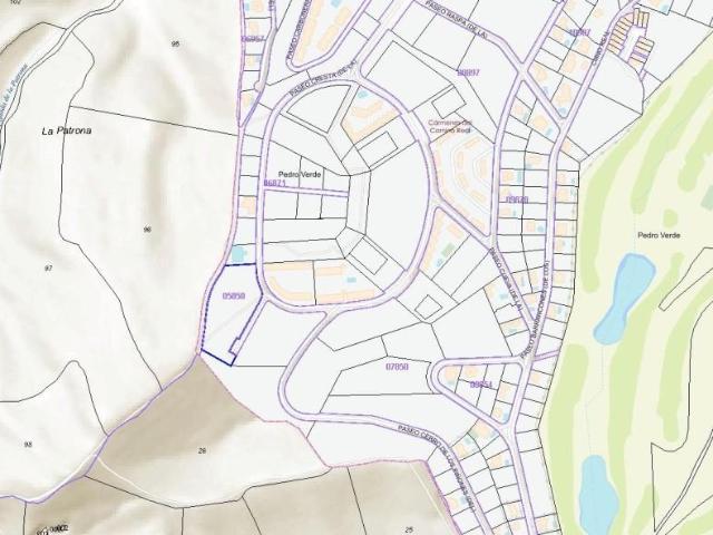 Terreno en venta en Las Gabias, PEDRO VERDE