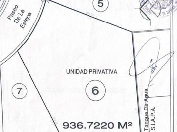 Terreno en Venta en Las Lomas Country Club