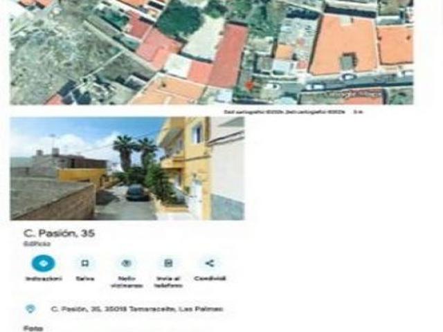 terreno en Venta en Las Palmas de Gran Canaria. QTOT T1087