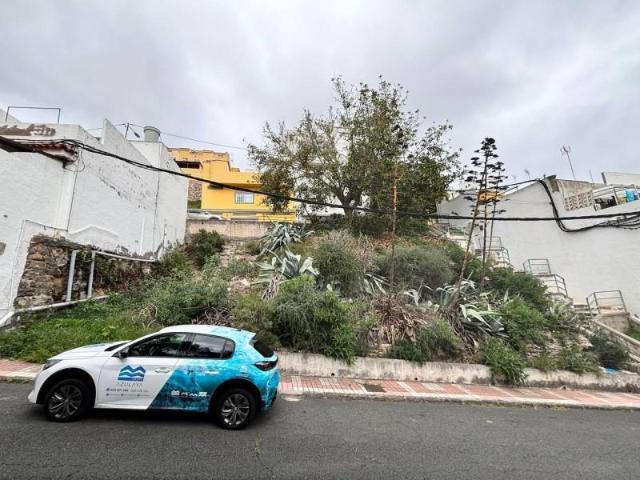 Terreno en venta en Las Palmas de Gran Canaria, Tafira