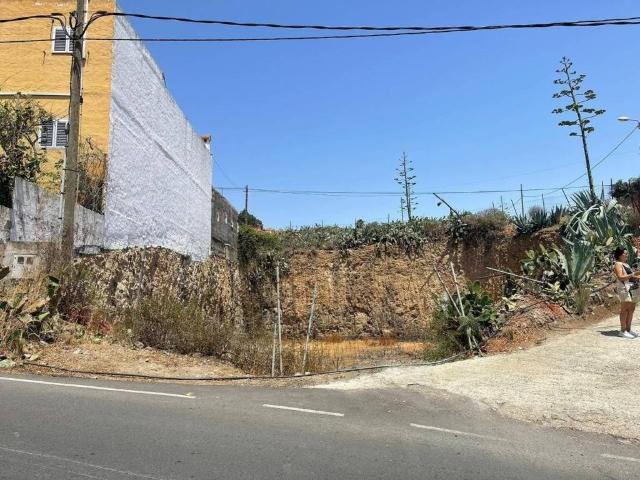 Terreno en Venta en Las Palmas de Gran Canaria