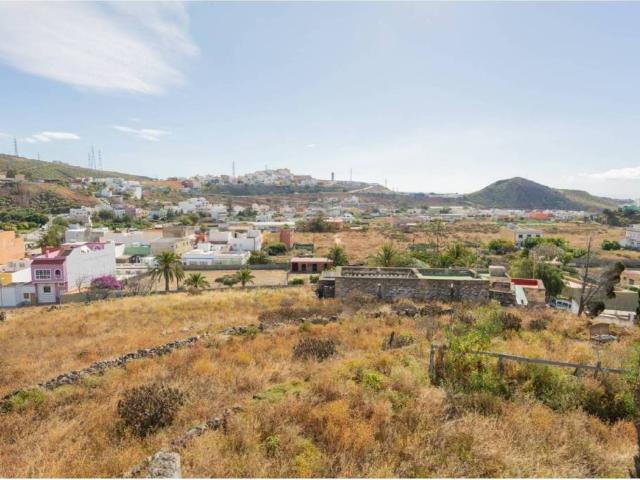 Terreno en Venta en Las Palmas de Gran Canaria