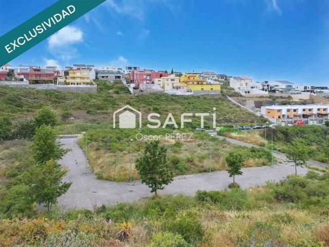 Terreno en Venta en Las Palmas de Gran Canaria