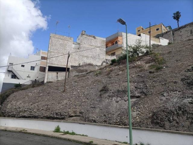 Terreno en Venta en Las Palmas de Gran Canaria
