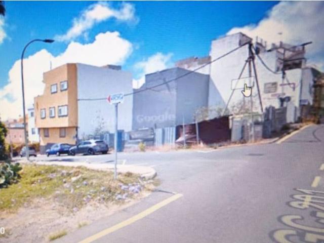 Terreno en Venta en Las Palmas de Gran Canaria