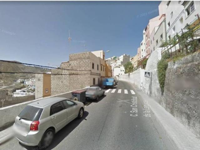Terreno en Venta en Las Palmas de Gran Canaria