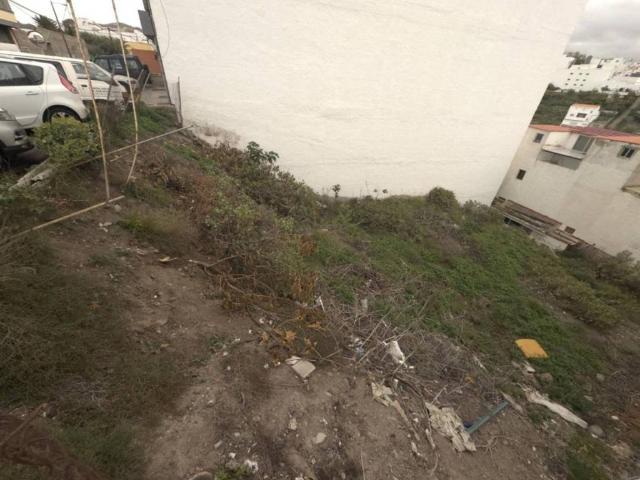 Terreno en Venta en Las Palmas de Gran Canaria