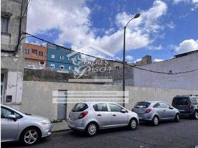 Terreno en Venta en Las Palmas de Gran Canaria