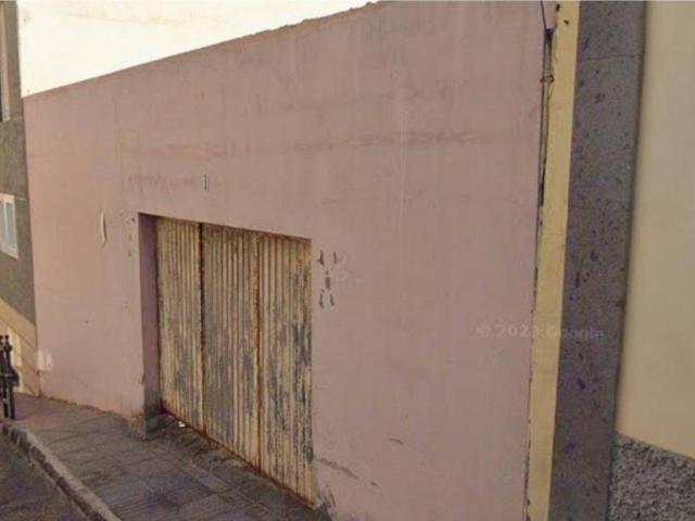 Terreno en Venta en Las Palmas de Gran Canaria