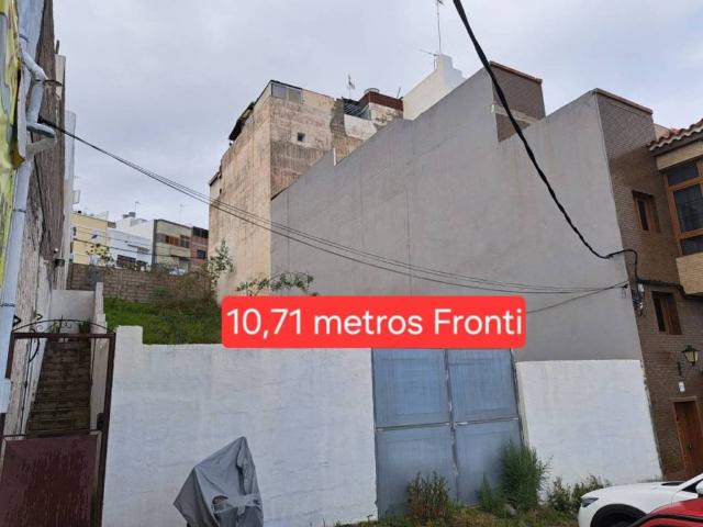 Terreno en Venta en Las Palmas de Gran Canaria