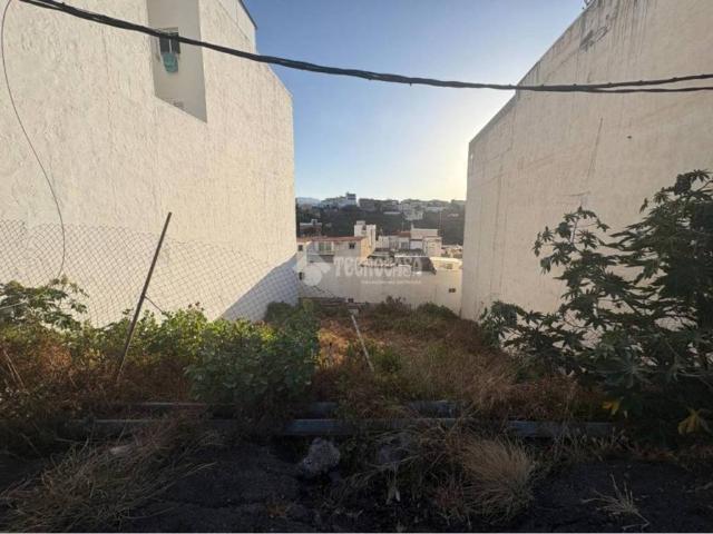 Terreno en Venta en Las Palmas de Gran Canaria