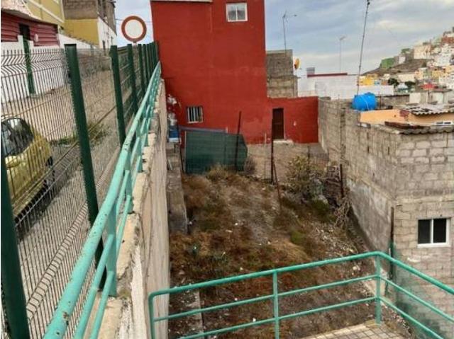 Terreno en Venta en Las Palmas de Gran Canaria