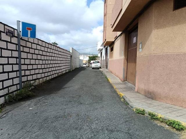 Terreno en Venta en Las Palmas de Gran Canaria