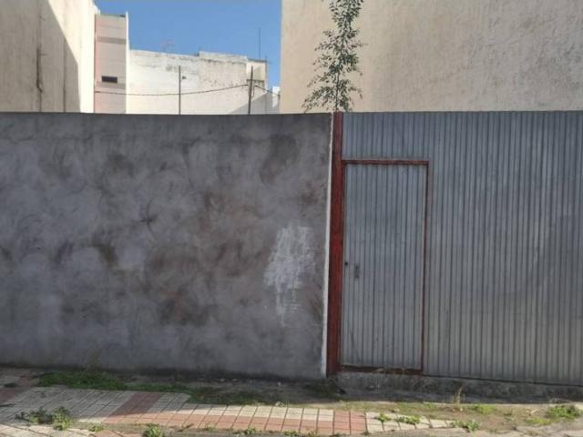 Terreno en Venta en Las Palmas de Gran Canaria