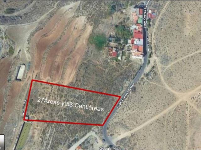 Terreno en Venta en Las Palmas de Gran Canaria