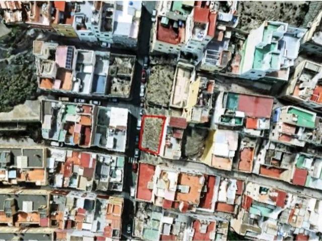 Terreno en Venta en Las Palmas de Gran Canaria