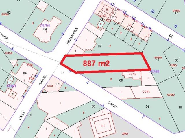 Terreno en Venta en Las Pedroñeras