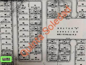 Terreno en venta en Las Quintas, Torreón, Coahuila de Zaragoza