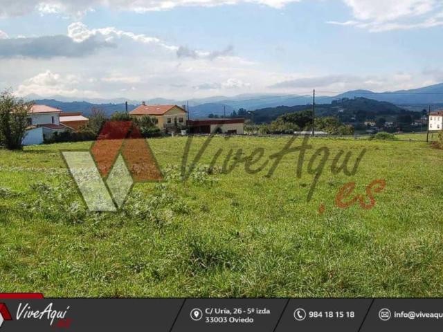 Terreno en Venta en Las Regueras