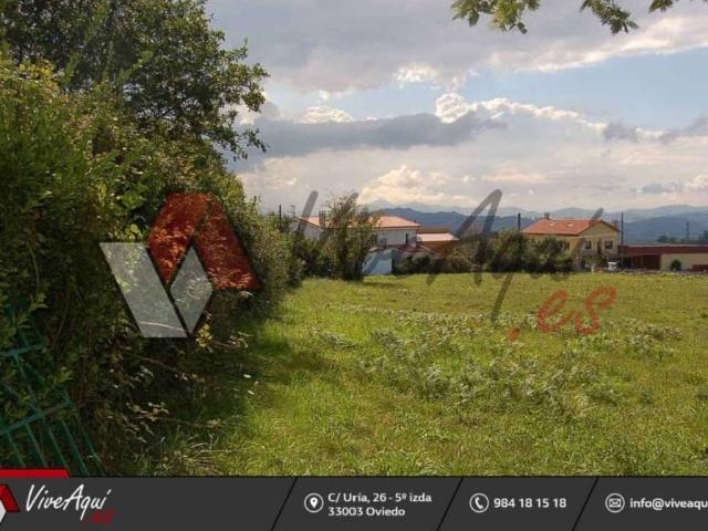 Terreno en Venta en Las Regueras