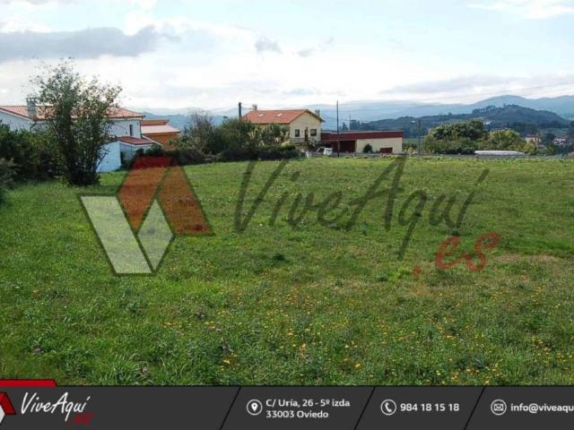 Terreno en Venta en Las Regueras
