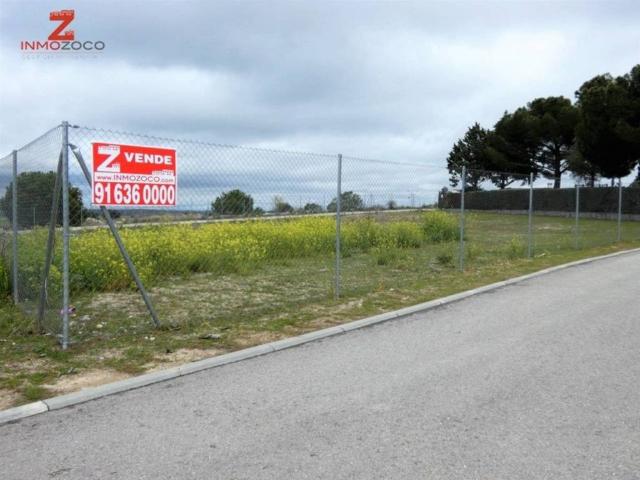 Terreno en Venta en Las Rozas de Madrid