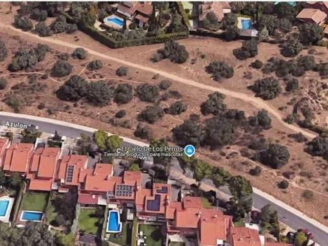 Terreno en Venta en Las Rozas de Madrid