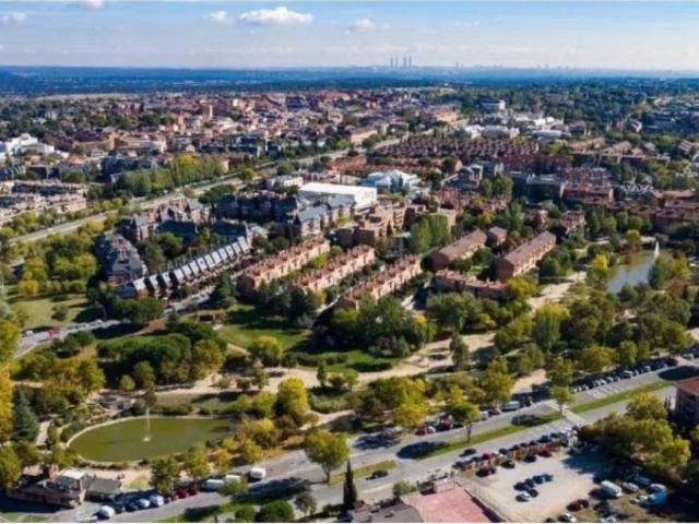 Terreno en Venta en Las Rozas de Madrid