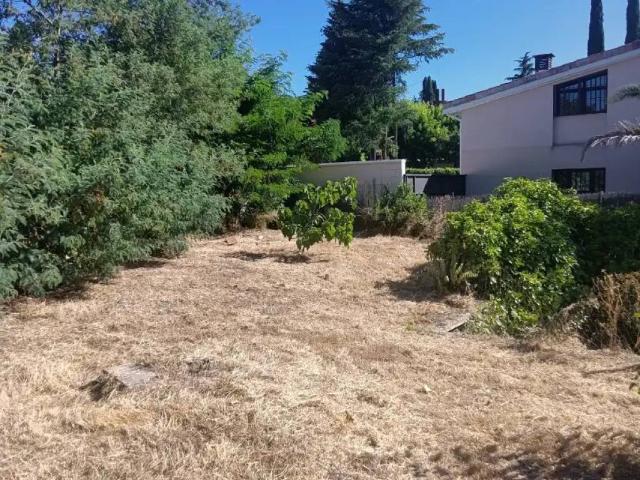 Terreno en Venta en Las Rozas de Madrid