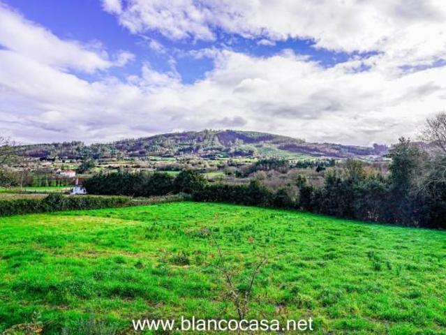 Terreno en venta en Laracha, Coiro