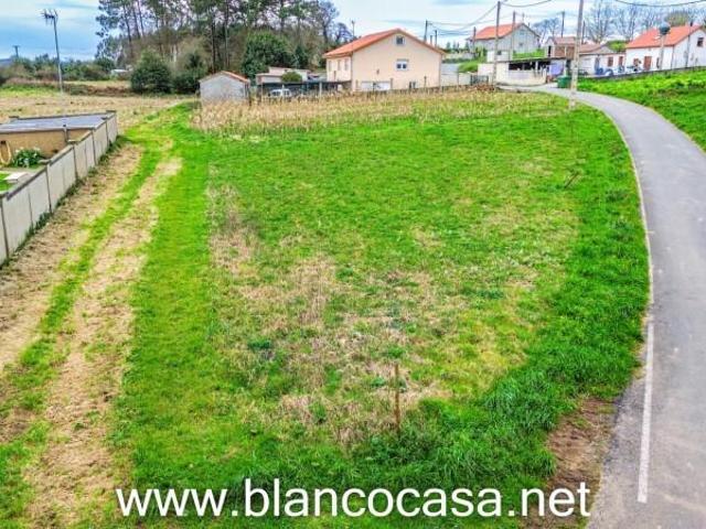 Terreno en venta en Laracha, Cabovilaño