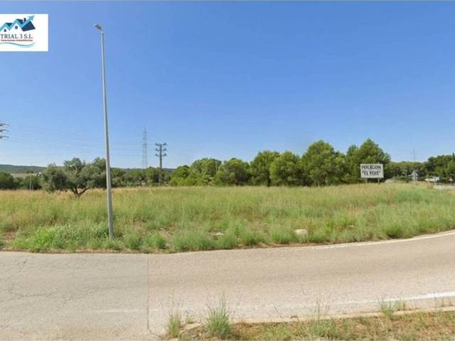 Terreno en Venta en L'Arboç