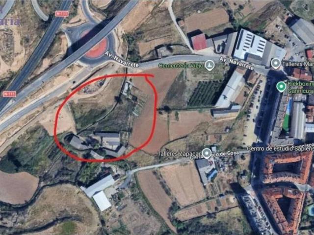 Terreno en Venta en Lardero