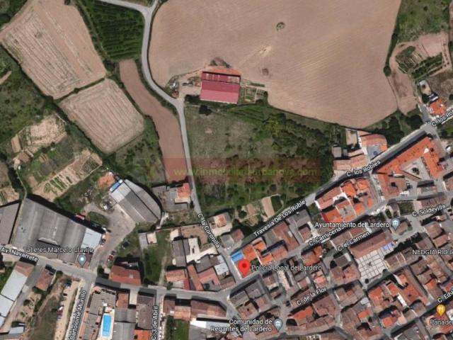 Terreno en venta en Lardero, Lardero