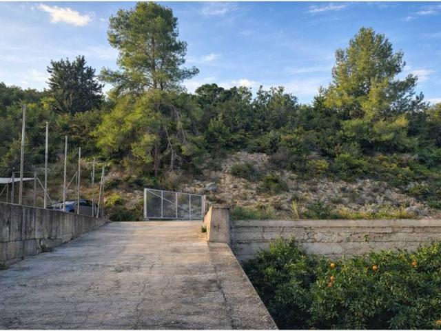 Terreno en Venta en L'Atzúbia