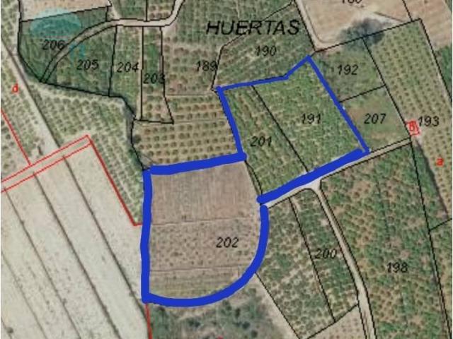 Terreno en Venta en L'Atzúbia