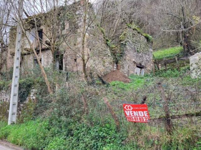 Terreno en Venta en Laviana