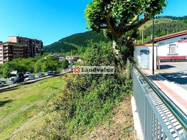 Terreno en Venta en Legazpi