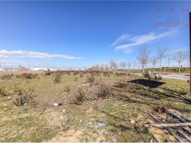 Terreno en Venta en Leganés