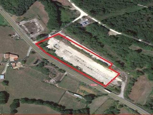 Terreno en venta en Legutio