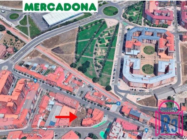 Terreno en Venta en León