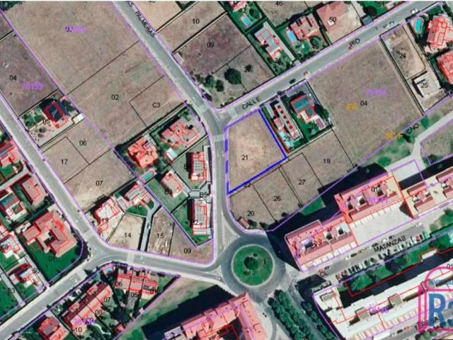 Terreno en Venta en León