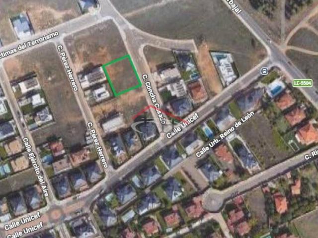 Terreno en Venta en León