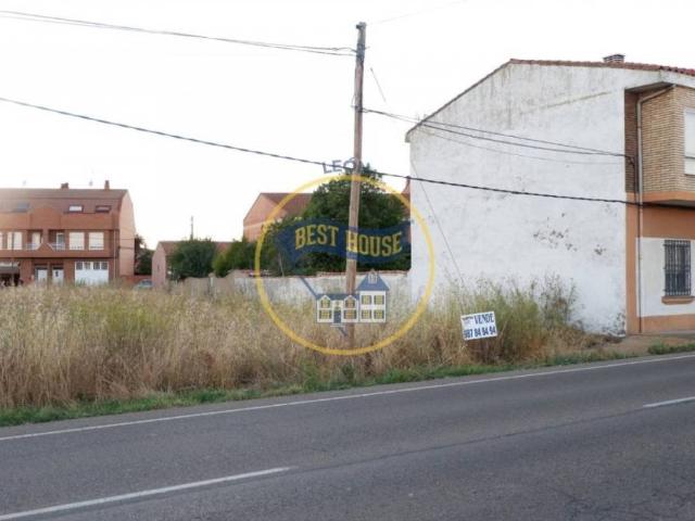 Terreno en Venta en León