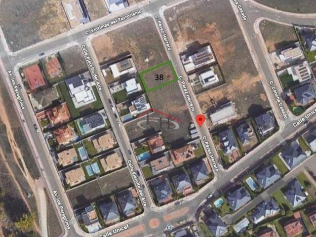 Terreno en Venta en León
