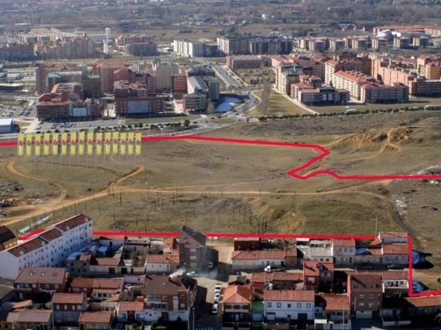 Terreno en venta en León